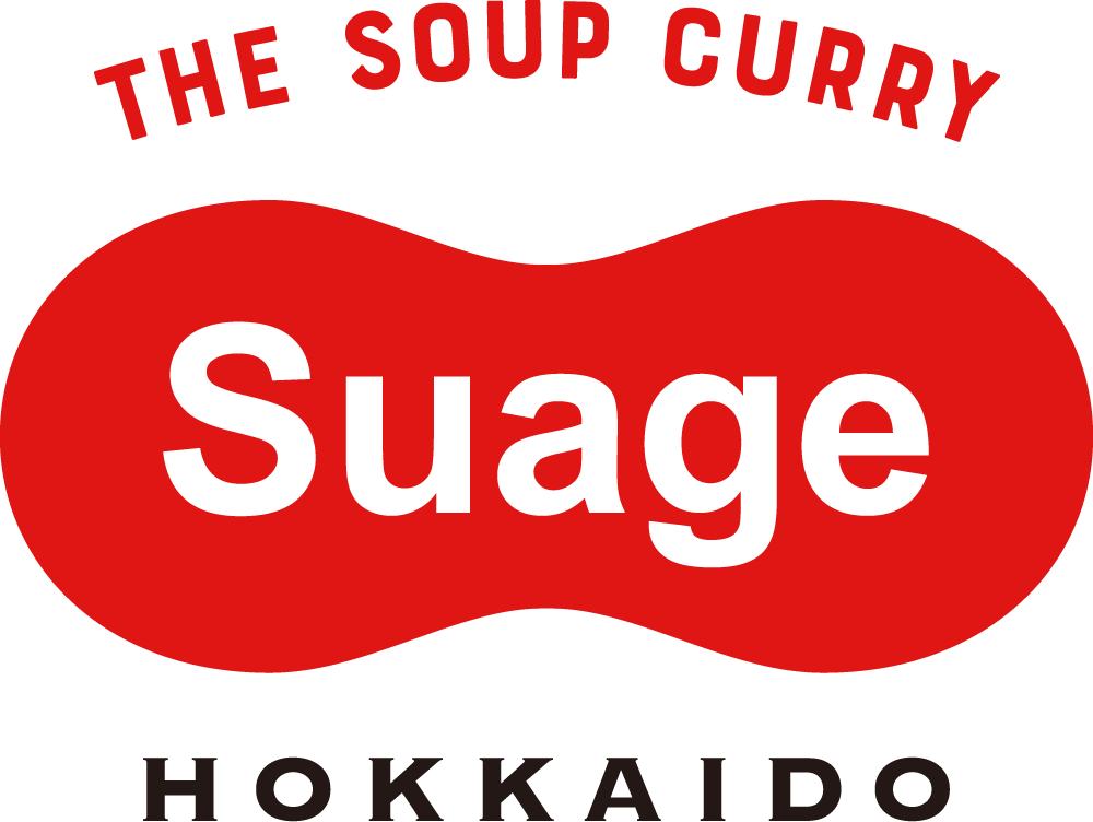 北海道スープカレー Suageのロゴ