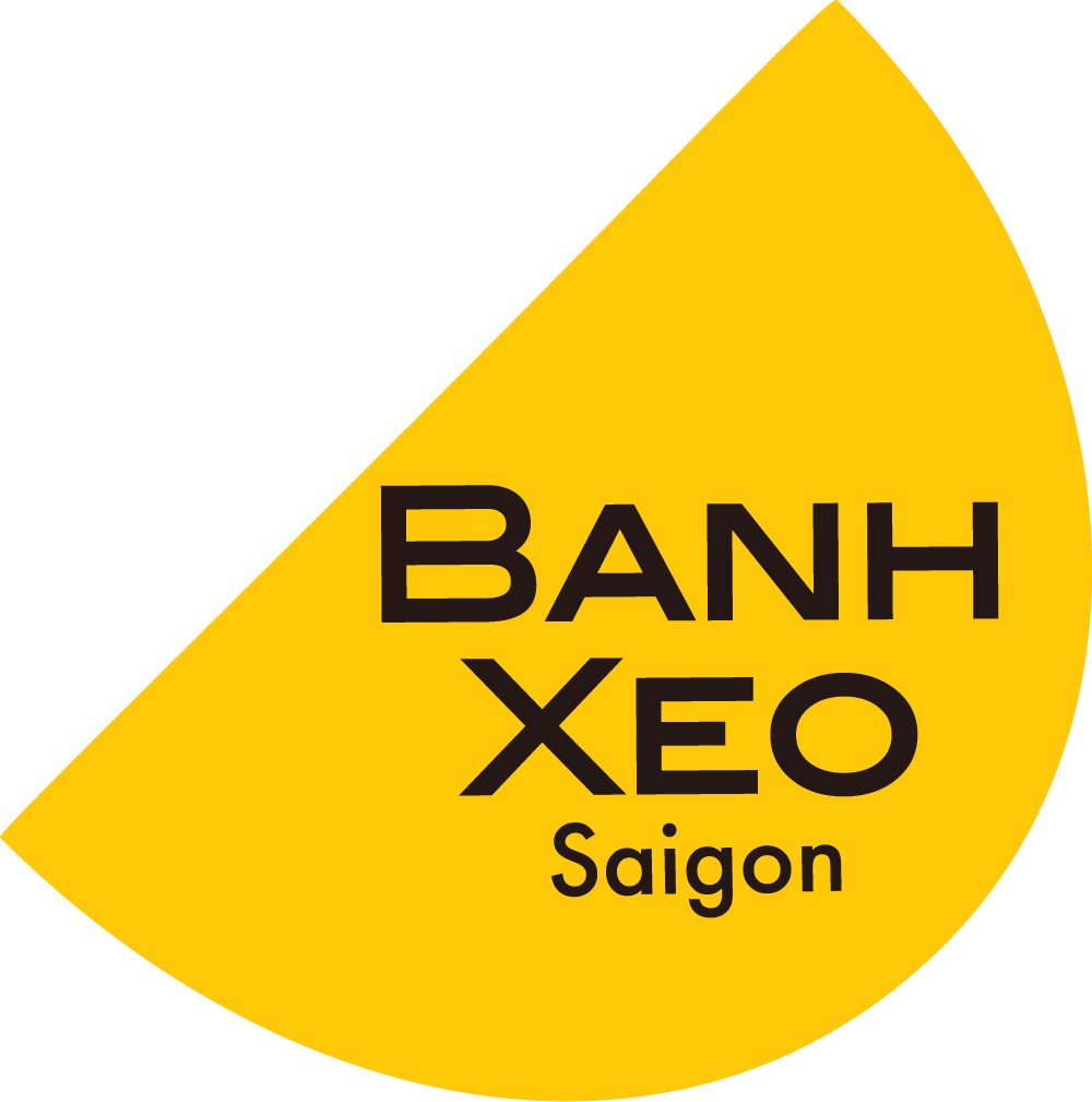 バインセオサイゴンのロゴ